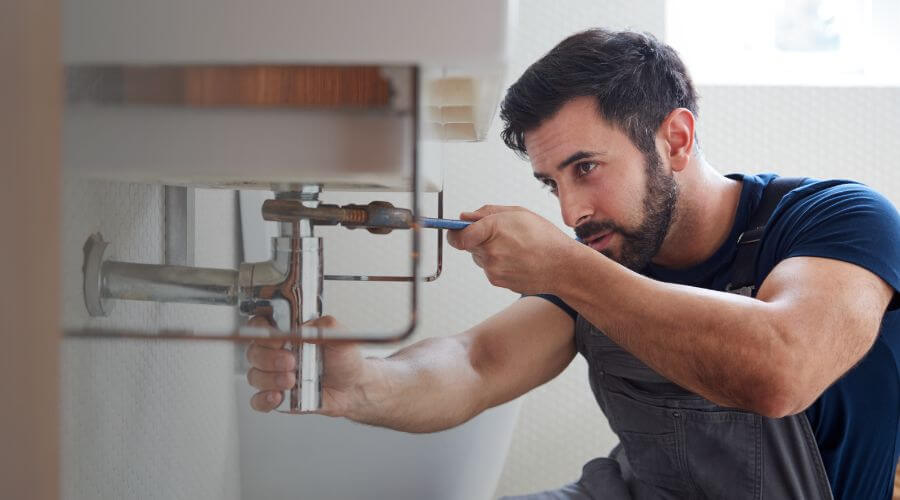 Professional septic pumping service in Novice, TX